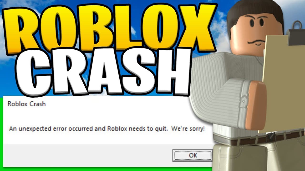 roblox how to fix errors